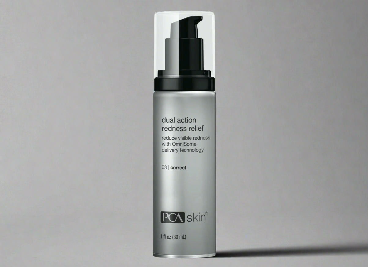 PCA Dual Action Redness Relief