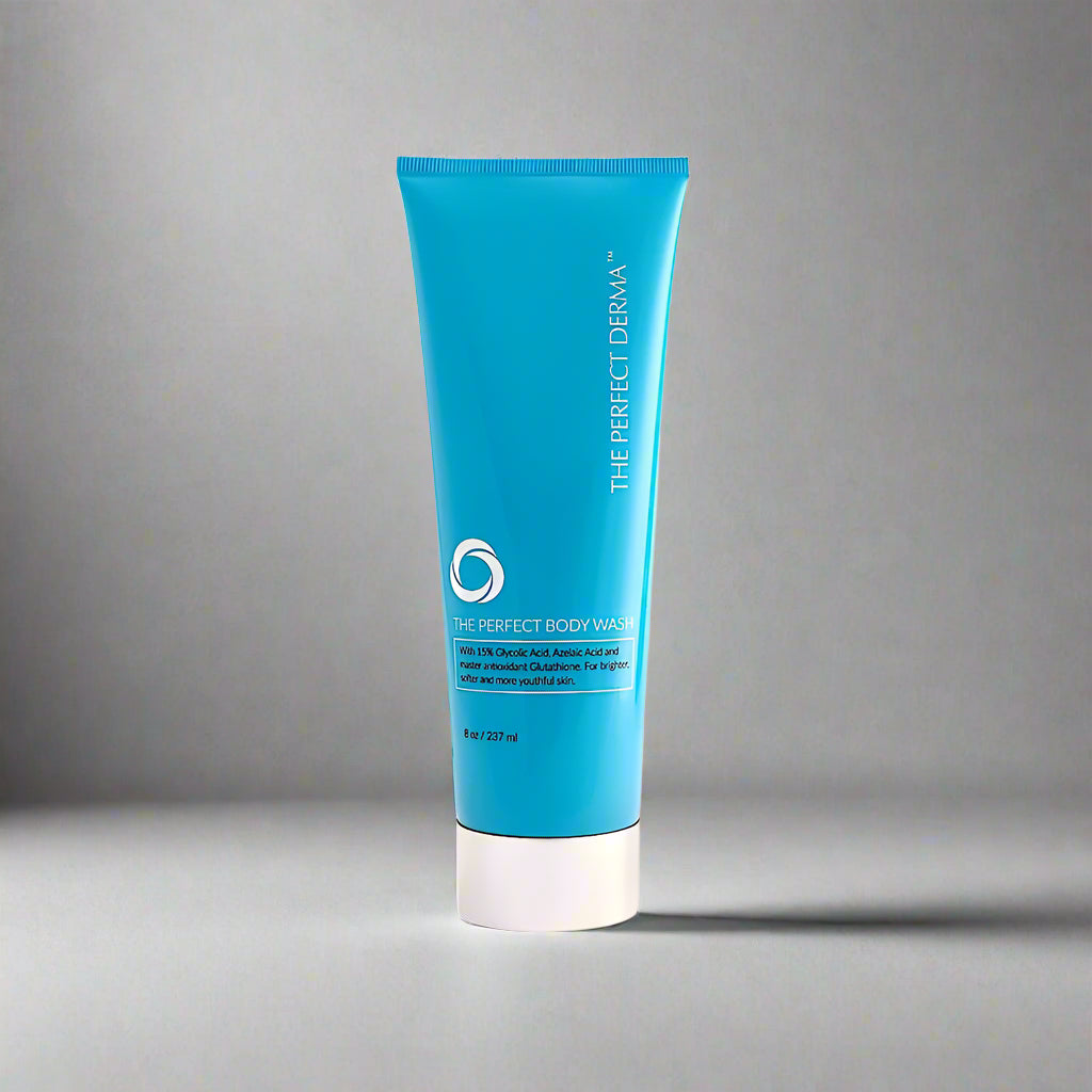 The Perfect Body Wash