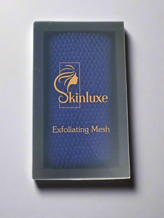 Skinluxe Exfoliating mesh