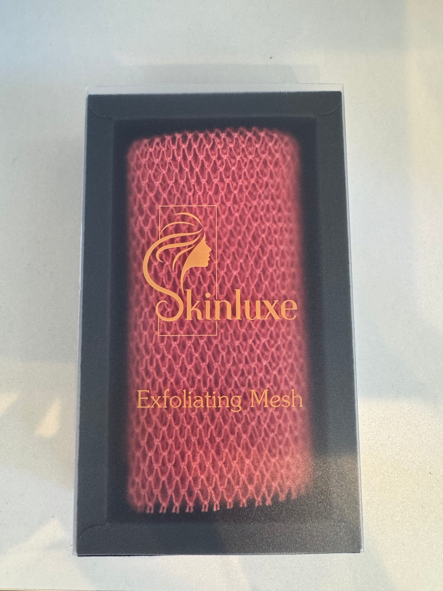 Skinluxe Exfoliating mesh