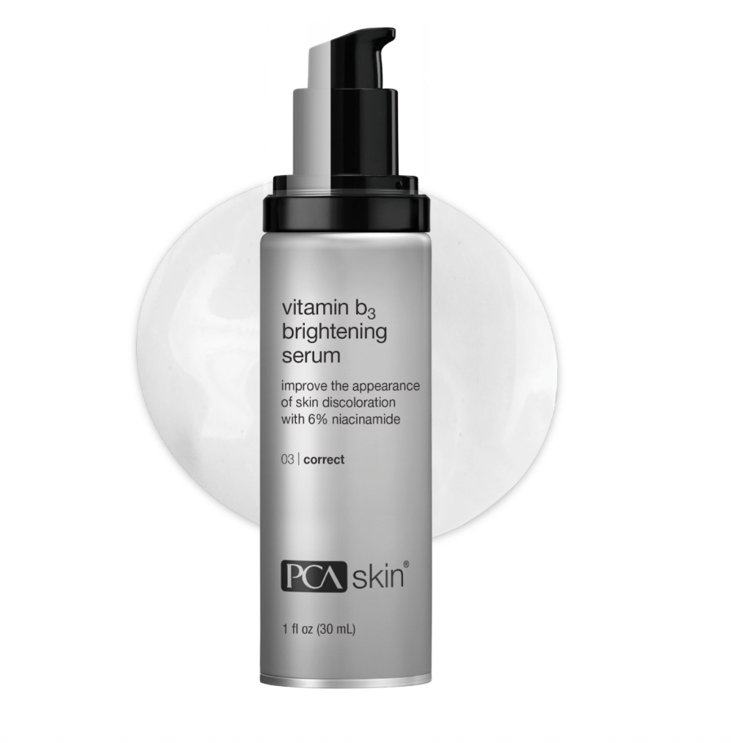 PCA Vitamin B3 brightening serum