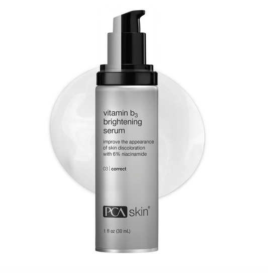 PCA Vitamin B3 brightening serum