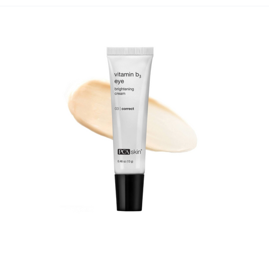 PCA Vitamin B3 eye cream