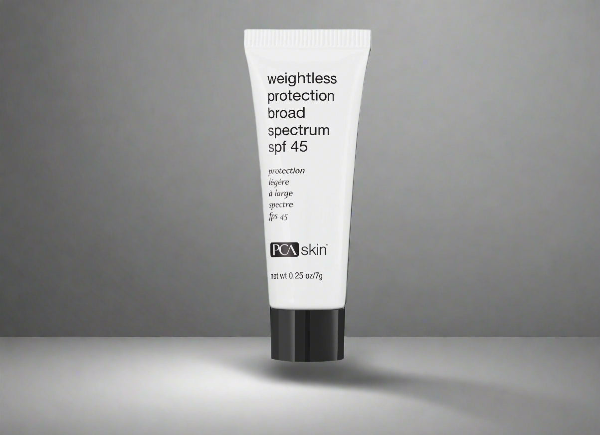PCA Weightless Spf 45