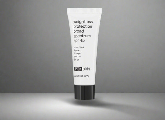 PCA Weightless Spf 45